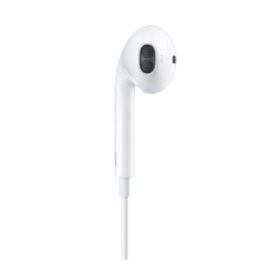 אוזניות חוטיות מקוריות Apple חיבור Lightning יבואן רשמי