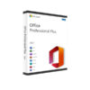 משלוח דיגיטלי חבילת תוכנות אופיס Microsoft Office 2021 Pro Plus Retail ניתן להעברה