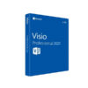 עותק דיגיטלי Microsoft Visio Pro retail 2021 משלוח מהיר ומאובטח