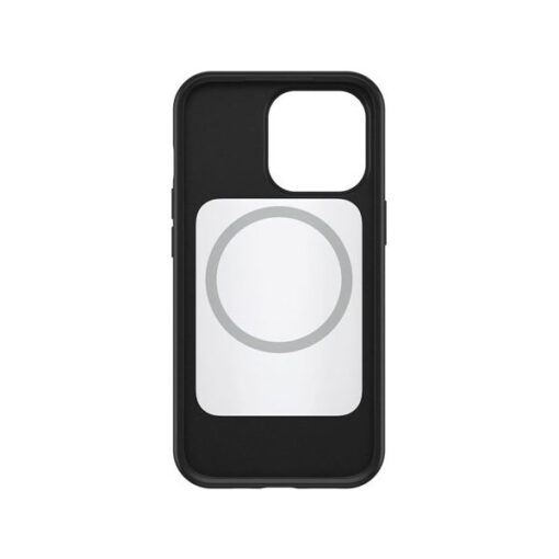 כיסוי OtterBox למכשירי iPhone 13 Pro דגם Symmetry פלוס Magsafe שחור