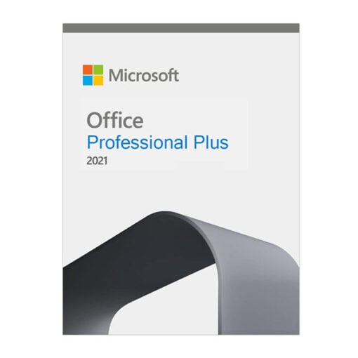 חבילת תוכנות אופיס Microsoft Office 2021 Pro Professional Plus משלוח דיגיטלי מהיר ומאובטח
