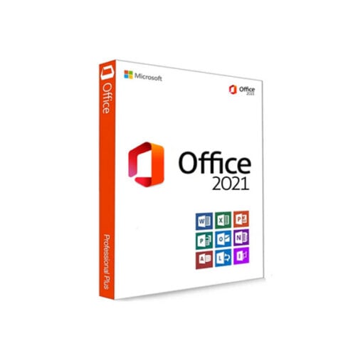 חבילת תוכנות אופיס Microsoft Office 2021 Pro Professional Plus משלוח דיגיטלי מהיר ומאובטח