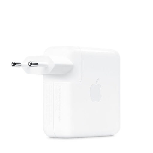 מטען אפל מקורי 67W USB-C Power Adapter למחשבי מקבוק