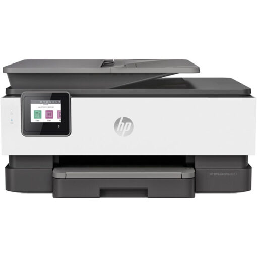 מדפסת הזרקת דיו HP OfficeJet Pro 8023 משולבת All-in-One