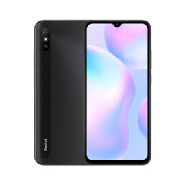 סמארטפון Redmi 9A גרסה 2GB+32GB בצבע אפור כהה