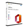 אופיס 2021 לבית ולסטודנט - Microsoft Office Home & Student 2021 משלוח דיגיטלי מהיר ומאובטח