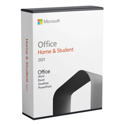 אופיס 2021 לבית ולסטודנט - Microsoft Office Home & Student 2021 משלוח דיגיטלי מהיר ומאובטח