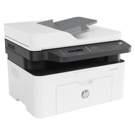 מדפסת לייזר משולבת HP Laser MFP 137fnw