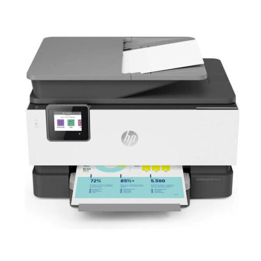 מדפסת הזרקת דיו HP OfficeJet Pro 9023 משולבת All-in-One