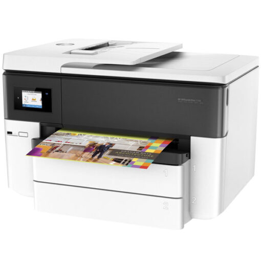 מדפסת ‏הזרקת דיו HP Officejet Pro 7740 G5J38A