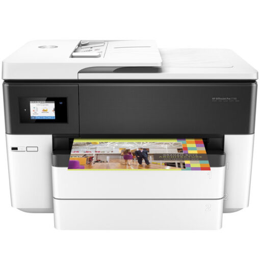 מדפסת ‏הזרקת דיו HP Officejet Pro 7740 G5J38A