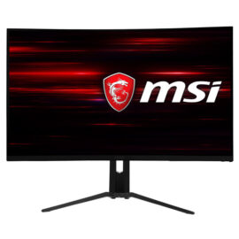 מסך מחשב MSI ‏31.5 ‏אינץ Full HD דגם MAG322CR