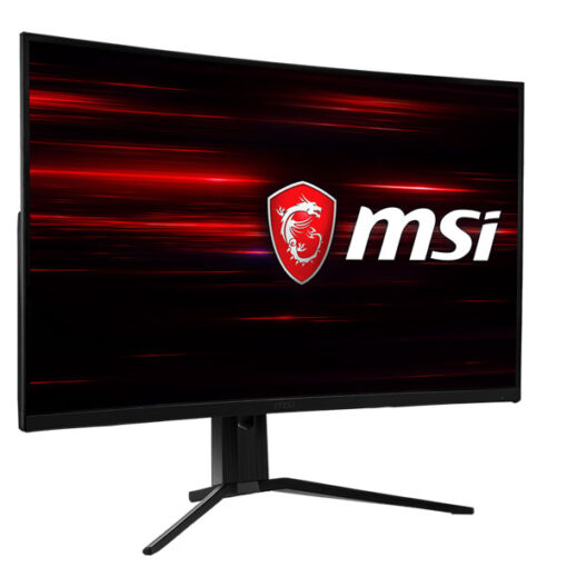 מסך מחשב MSI ‏31.5 ‏אינץ Full HD דגם MAG322CR