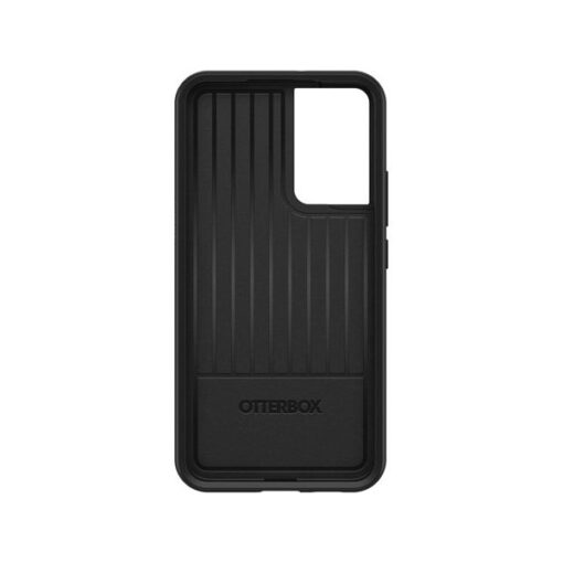 כיסוי OtterBox Symmetry סימטרי בצבע שחור עבור סמסונג גלקסי 22