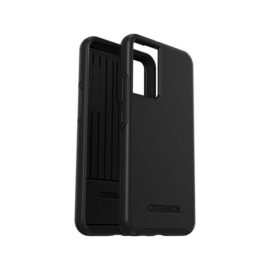 כיסוי OtterBox Symmetry סימטרי בצבע שחור עבור סמסונג גלקסי 22 פלוס