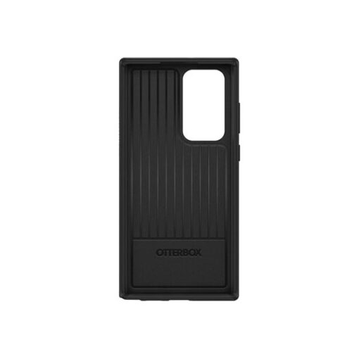 כיסוי OtterBox Symmetry סימטרי בצבע שחור עבור סמסונג גלקסי 22 אולטרה