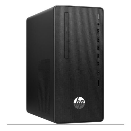 מחשב Intel Core i3 HP 290 G4 123P2EA Mini Tower כולל מערכת הפעלה