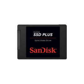 כונן "SanDisk SSD Plus 2.5 קיבולת 1TB כולל אחריות 3 שנים