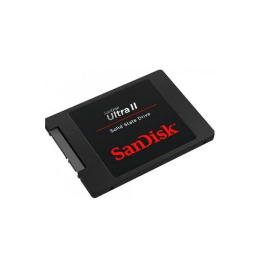 כונן "SanDisk SSD Plus 2.5 קיבולת 480GB כולל אחריות 3 שנים