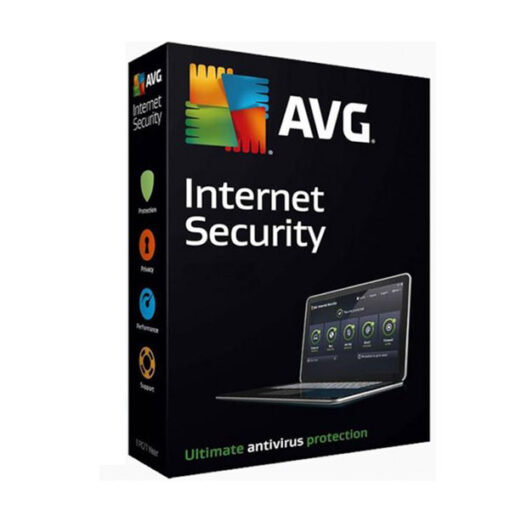תוכנת אנטי וירוס AVG Internet Security עבור 10 מכשירים למשך 2 שנים