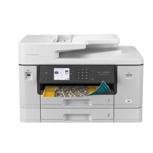 מדפסת ‏הזרקת דיו A3 משולבת Brother MFCJ6940DW
