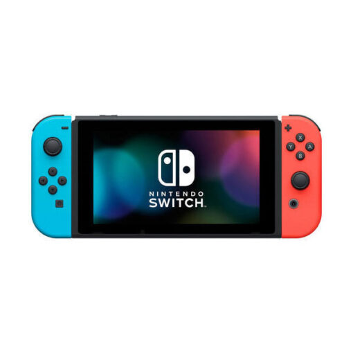 קונסולה נינטנדו סוויץ' Nintendo Switch HAC-001-01 יבואן רשמי