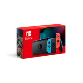 קונסולה נינטנדו סוויץ' Nintendo Switch HAC-001-01 יבואן רשמי