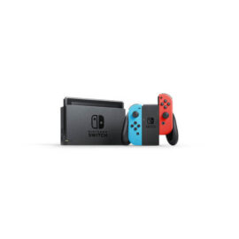 קונסולה נינטנדו סוויץ' Nintendo Switch HAC-001-01 יבואן רשמי