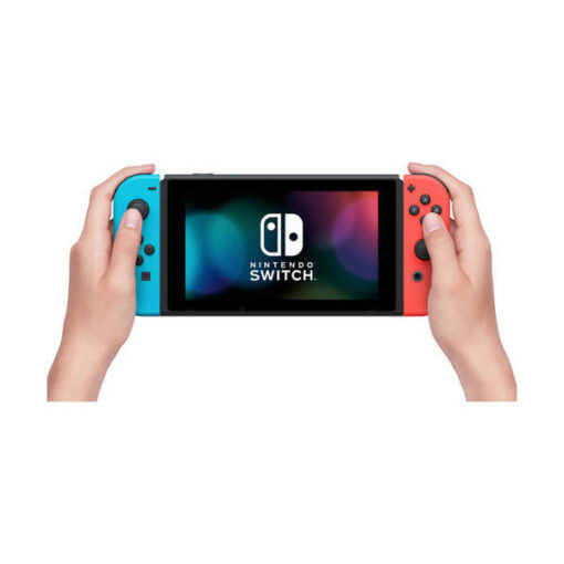 קונסולה נינטנדו סוויץ' Nintendo Switch HAC-001-01 יבואן רשמי