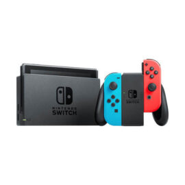 קונסולה נינטנדו סוויץ' Nintendo Switch HAC-001-01 יבואן רשמי