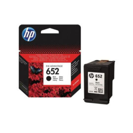 סט ‏ראש דיו ‏HP 652 F6V25AE שחור וצבעוני