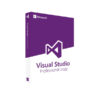 מפתח תוכנה Microsoft Visual Studio 2022 Pro - משלוח דיגיטילי מהיר ומאובטח