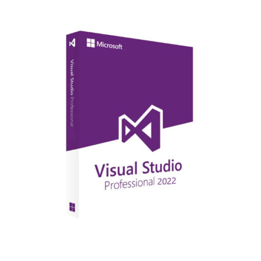 מפתח תוכנה Microsoft Visual Studio 2022 Pro - משלוח דיגיטילי מהיר ומאובטח