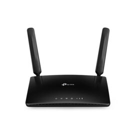 נתב מודם סלולרי 300Mbps Wireless 4G LTE דגם TL-MR6400 מבית TP-Link