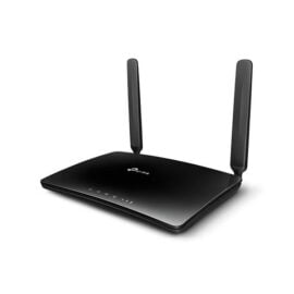 נתב מודם סלולרי 300Mbps Wireless 4G LTE דגם TL-MR6400 מבית TP-Link