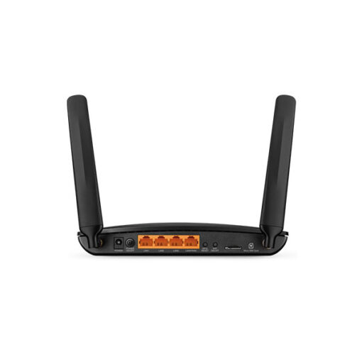 נתב מודם סלולרי 300Mbps Wireless 4G LTE דגם TL-MR6400 מבית TP-Link