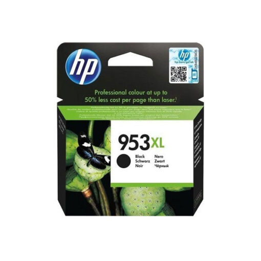 סט ‏ראש דיו מקורי XL‏HP 953 שחור וצבעוני