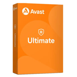 רישיון דיגיטלי Avast Ultimate Security עבור 5 מחשבים למשך שנה