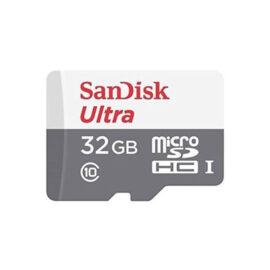 כרטיס זכרון SanDisk Ultra סנדיסק 32GB Micro SD