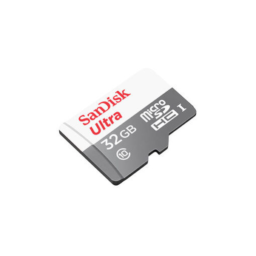 כרטיס זכרון SanDisk Ultra סנדיסק 32GB Micro SD