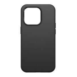 כיסוי OtterBox למכשירי iPhone 14 Pro Max דגם Symmetry Magsafe בצבע שחור