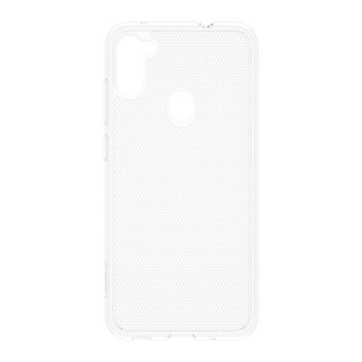 סט כיסוי שקוף ומגן מסך עבור מכשיר Samsung A11 מבית Skech