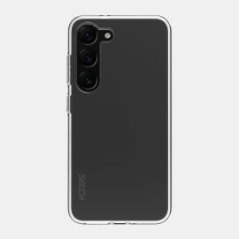 כיסוי SKECH Duo ל-Galaxy S23, שקוף, תמונה 1