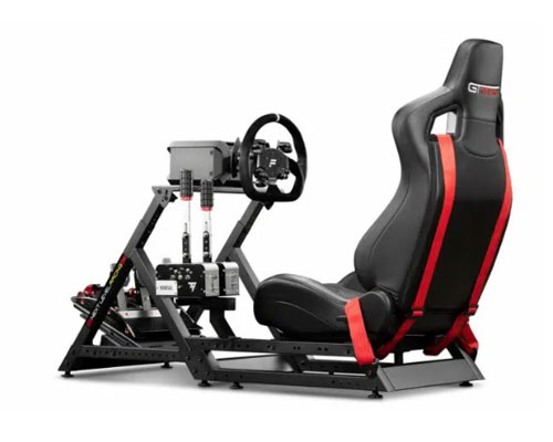 כסא גיימינג סימולטור Next Level GTTrack Racing Simulator Cockpit