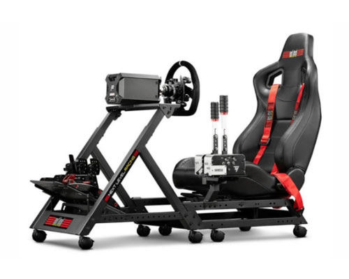 כסא גיימינג סימולטור Next Level GTTrack Racing Simulator Cockpit