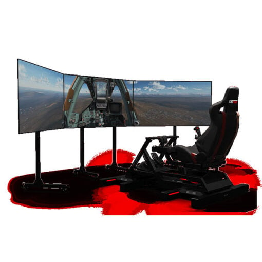 כסא גיימינג סימולטור Next Level GTTrack Racing Simulator Cockpit