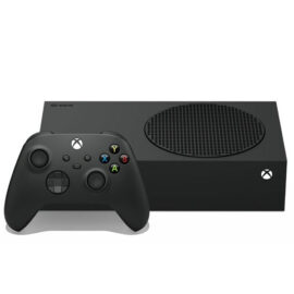 קונסולת Xbox Series S 1TB Carbon בצבע שחור