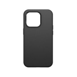 כיסוי OtterBox למכשירי iPhone 15 Pro Max דגם Symmetry Magsafe בצבע שחור