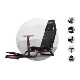 כיסא מרוצים Challenger Racing Simulator Cockpit עבור גיימרים