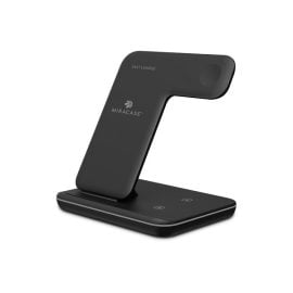 מטען אלחוטי 3 ב- 1 דגם MQIW505 מבית Miracase מהירות 15W